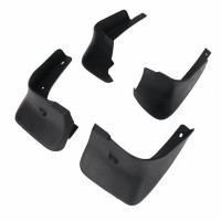 Toyota Corolla Mud guard 2007-2013 model (Black/4pcs)